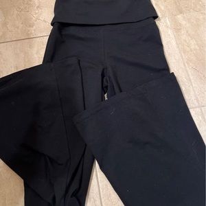 Aerie flare leggings